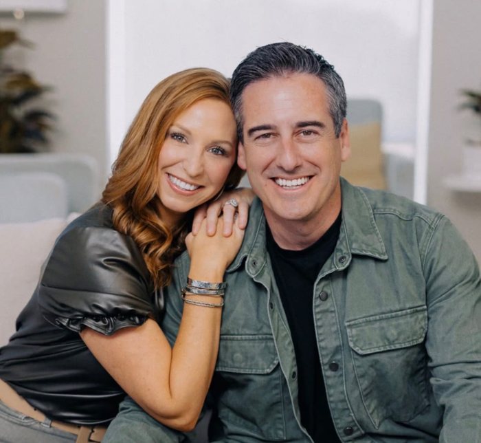 Dave and Ashley Willis