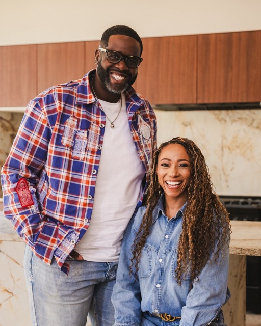 Jimmy and Irene Rollins, founders of Better Marriage University
