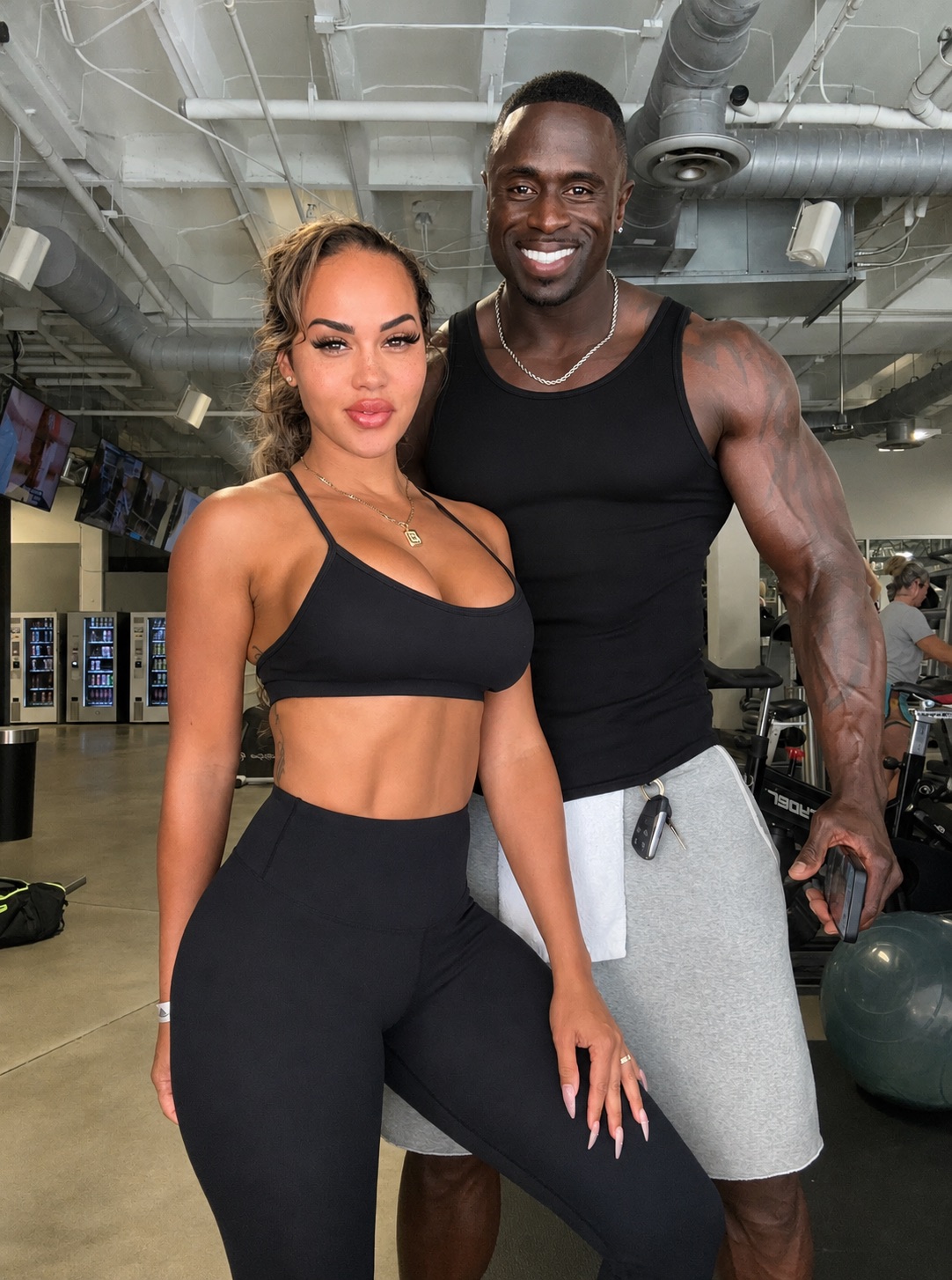 Rod and Leticia Gardner